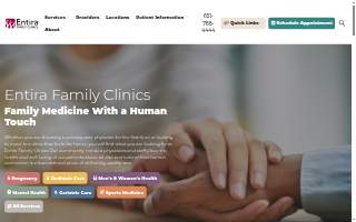 Entira Family Clinics - Hugo