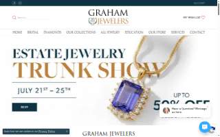 Graham Jewelers of Hugo