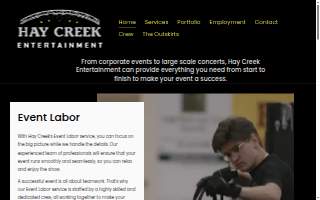 Hay Creek Entertainment