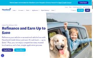 Heartland Credit Union of Hugo