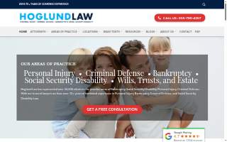 Hoglund Law of Hugo