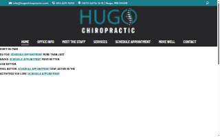 Hugo Chiropractic Clinic