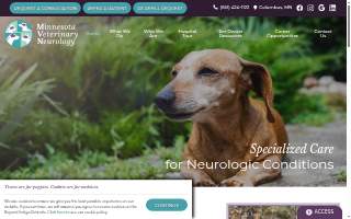 Minnesota Veterinary Neurology