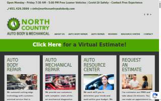 North Country Auto Body & Mechanical