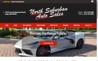 North Suburban Auto Sales