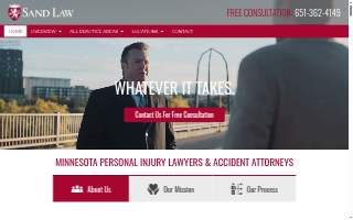 Sand Law, LLC of Hugo