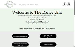 The Dance Unit