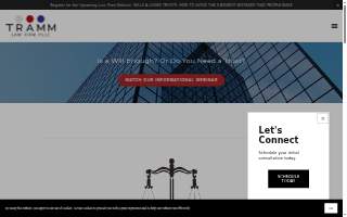 Tramm Law Firm, PLLC - Estate Planning Lawyers Minneapolis of Hugo