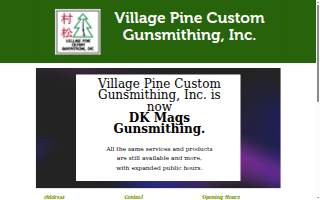 Village Pine Custom Gunsmithing, Inc.