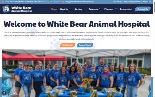 White Bear Animal Hospital of Hugo