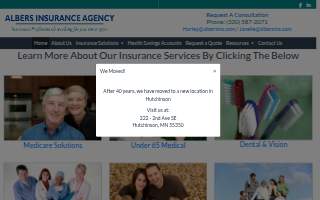 Albers Insurance Agency