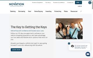 ATM Novation Credit Union