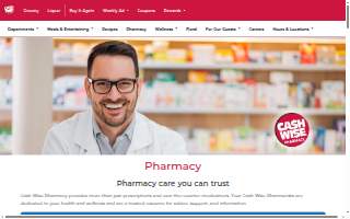 Cash Wise Pharmacy