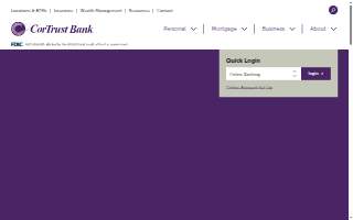 CorTrust Bank of Hutchinson