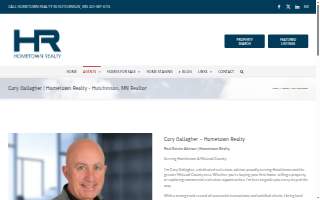 Cory Gallagher Homes - Hometown Realty