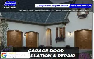 Door Power Inc website