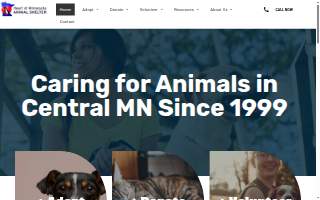 Heart of Minnesota Animal Shelter