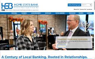Home State Bank