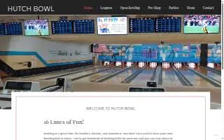 Hutch Bowl website