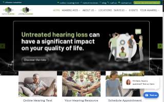 Hutch Hearing Aid Center