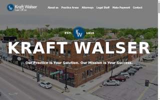 Kraft Walser Law Office