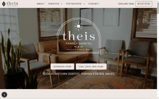 Theis Family Dental, Fallon Theis, DDS