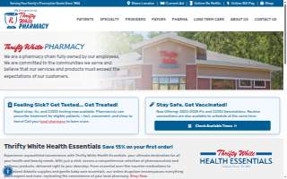 Thrifty White Pharmacy of Grand Forks