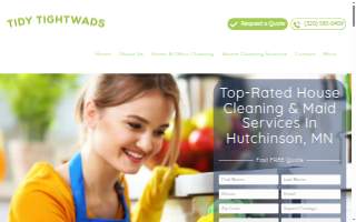 Tidy Tightwads/National Dusters