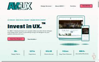 AM UX Designs