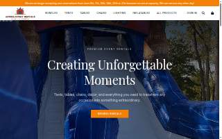 Arriba Event Rentals
