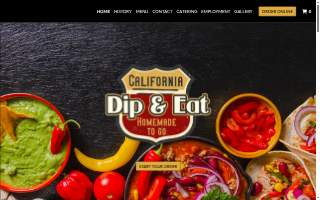 California Dip & Eat