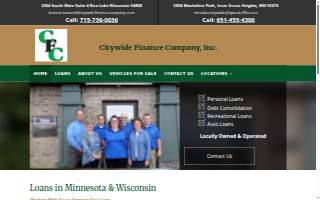 Citywide Finance Company