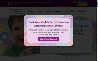Creative Wonders Childcare
