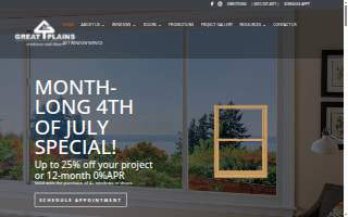 Great Plains Windows and Doors of Inver Grove Heights