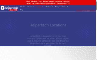 Helpertech Cell Phone Repair Burnsville