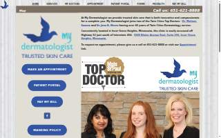 My Dermatologist