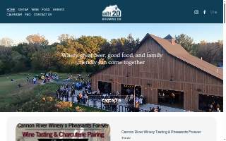 North 20 Brewing