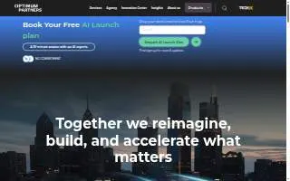 Optimum Floors & Tile Llc website