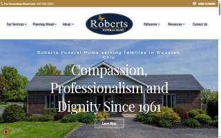 Roberts Funeral Home of Inver Grove Heights