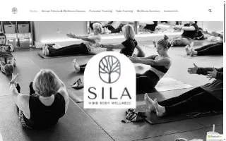 Sila Wellness of Inver Grove Heights website