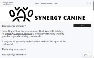 Synergy Canine Consulting