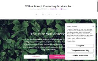 Willow Branch Counseling Services