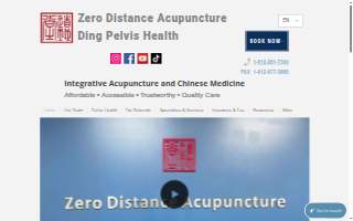 Zero Distance Acupuncture & Chiropractic