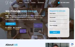 911 Geeks Website Design & SEO