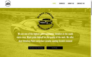 Clean Freaks Detailing LLC