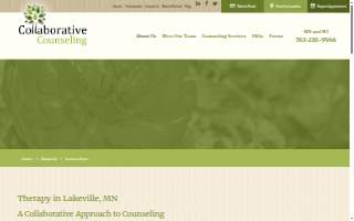 Collaborative Counseling - Lakeville