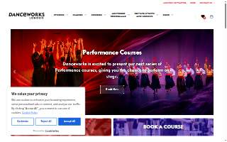 DanceWorks