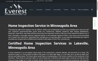 Everest Home Inspectors of Lakeville