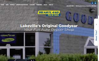 Heartland Tire and Auto