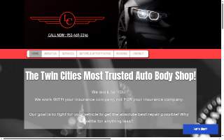 Lakeville Collision Inc